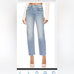 Mother jeans High Waisted Hiker Hover